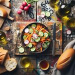 vinaigrette, vinaigrette maison, recette vinaigrette