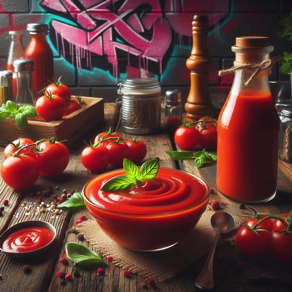 coulis de tomate, coulis de tomate maison, recette du coulis de tomate, recette coulis de tomate maison, coulis